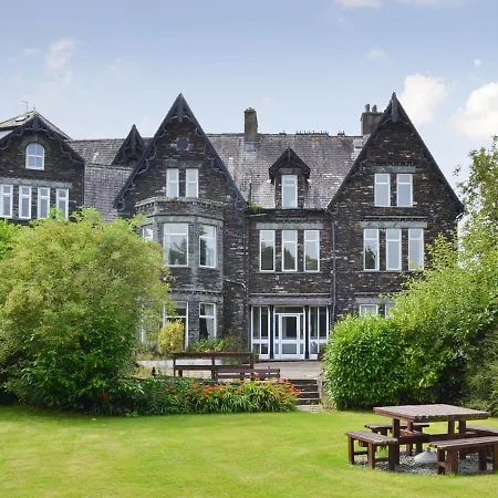 Vakantiehuis Latrigg
